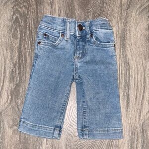 0-3 month wrangler jeans